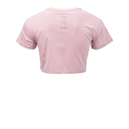 BlenderBottle Cropped T-Shirt ye632