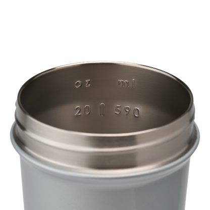 The Shaker Club - Stainless Sleek w5ahj