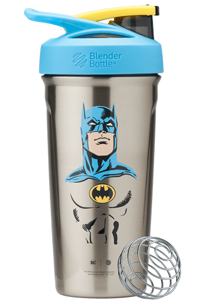 DC Comics - Insulated Stainless Steel Sport fg2eb