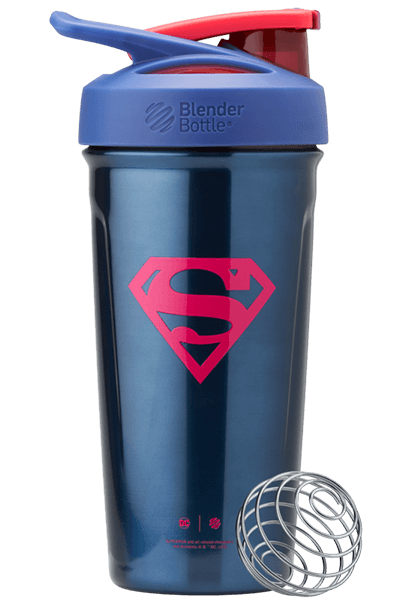 DC Comics - Insulated Stainless Steel Sport fg2eb
