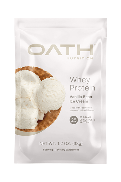 Oath Whey Protein Individual Packs jwmkz