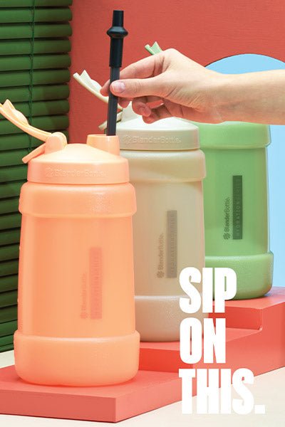 BlenderBottle® Straw - Koda jadaq