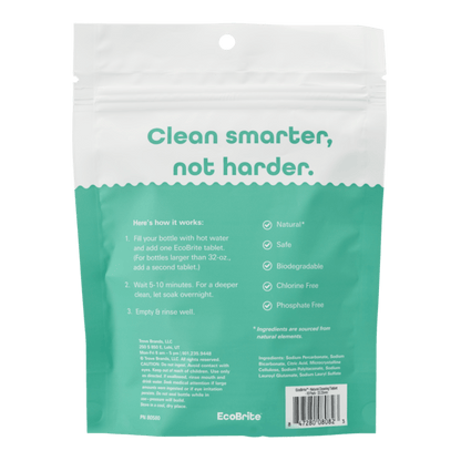 Bottle Cleaning Tablets k4wx9