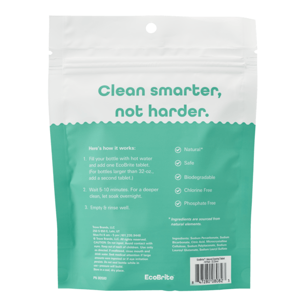 Bottle Cleaning Tablets k4wx9