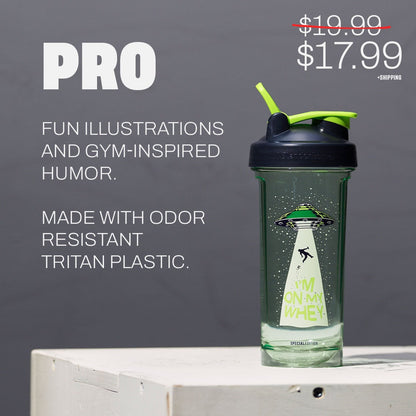 The Shaker Club - Pro Series dxqpx