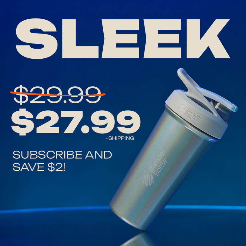 The Shaker Club - Stainless Sleek w5ahj