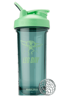 Leg Day