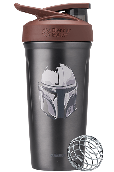 The Mandalorian - Insulated Stainless Steel Sport zv8vw tye8j