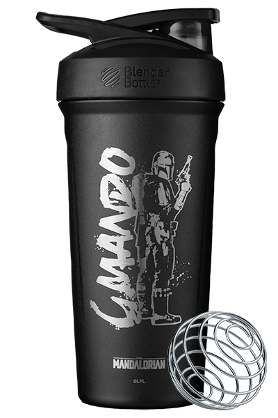 The Mandalorian - Insulated Stainless Steel Sport zv8vw tye8j